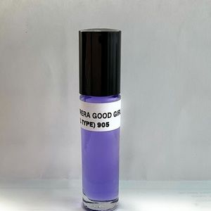 Good girl Carolina Herrera roll on